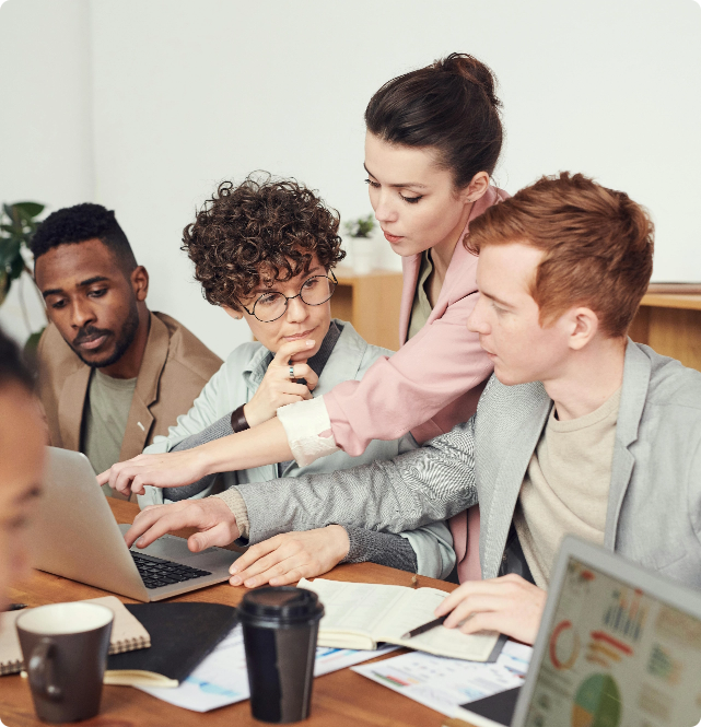 Team collaboration